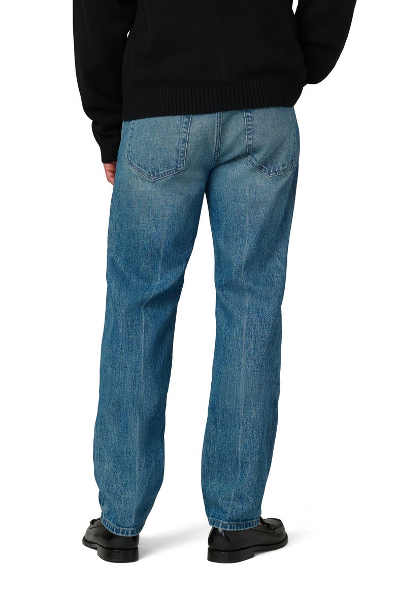 The Sawyer Slim Straight Leg Jeans, Alternate, color, ALAMEDA
