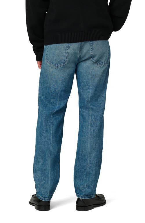 Joe's The Joe Relaxed Straight Leg Jeans In Blue