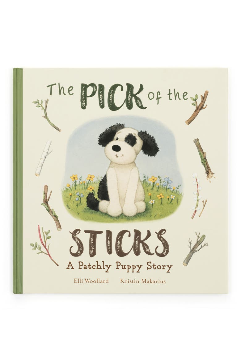 'The Pick of the Sticks' Book, Main, color, MUTLI