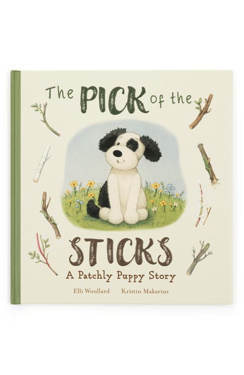 'The Pick of the Sticks' Book