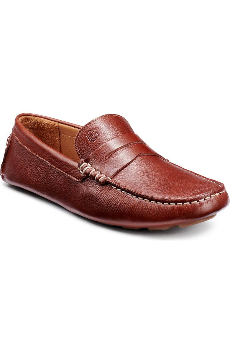 G.H.BASS Davis Driving Shoe, Main, color,