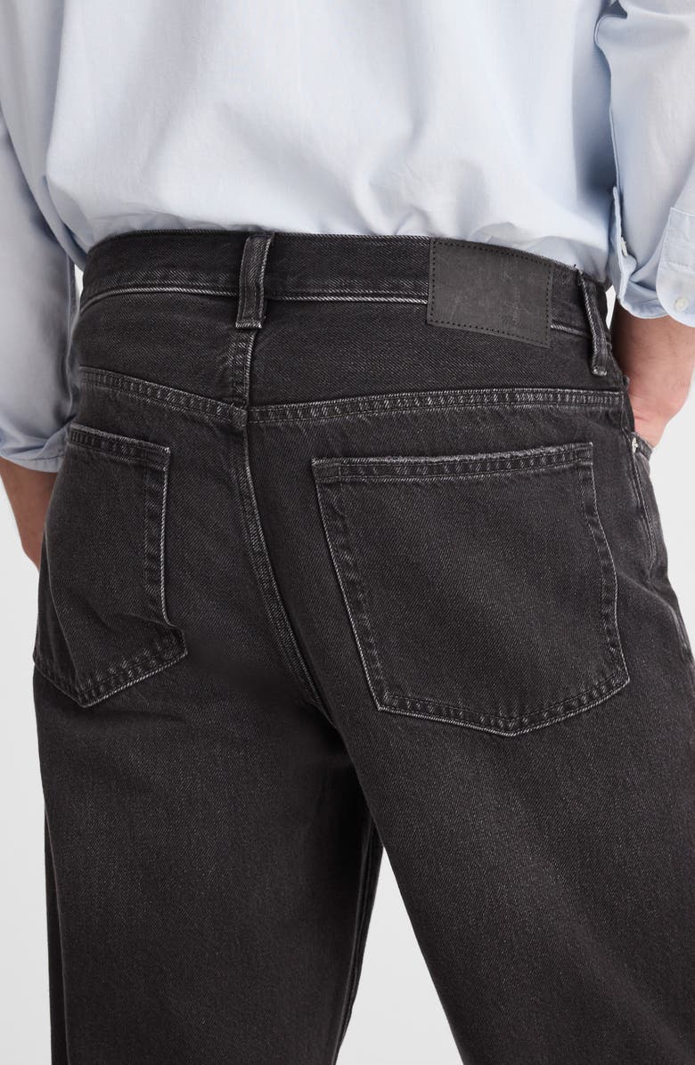 Madewell 1991 Loose Straight Leg Jeans, Alternate, color, Hanlon Wash