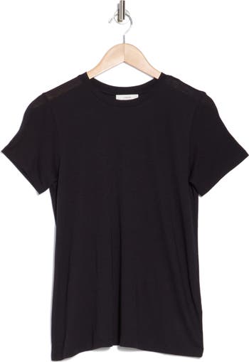 Tシャツ・カットソー Vince SS25 T-shirts (M07886516A 382PLA) Vince Swing T-Shirt | Nordstromrack