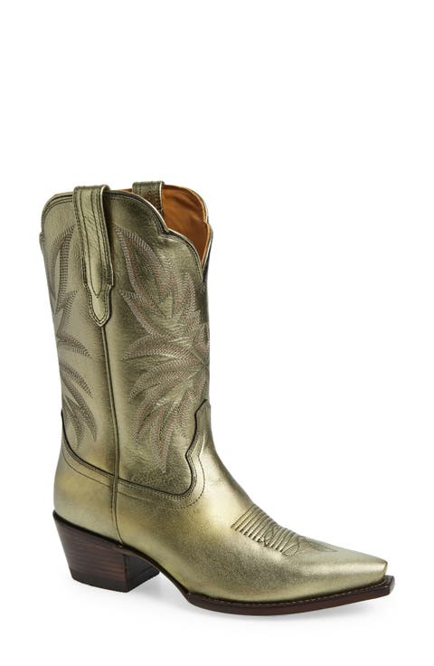 The Sadie Western Boot (Women)