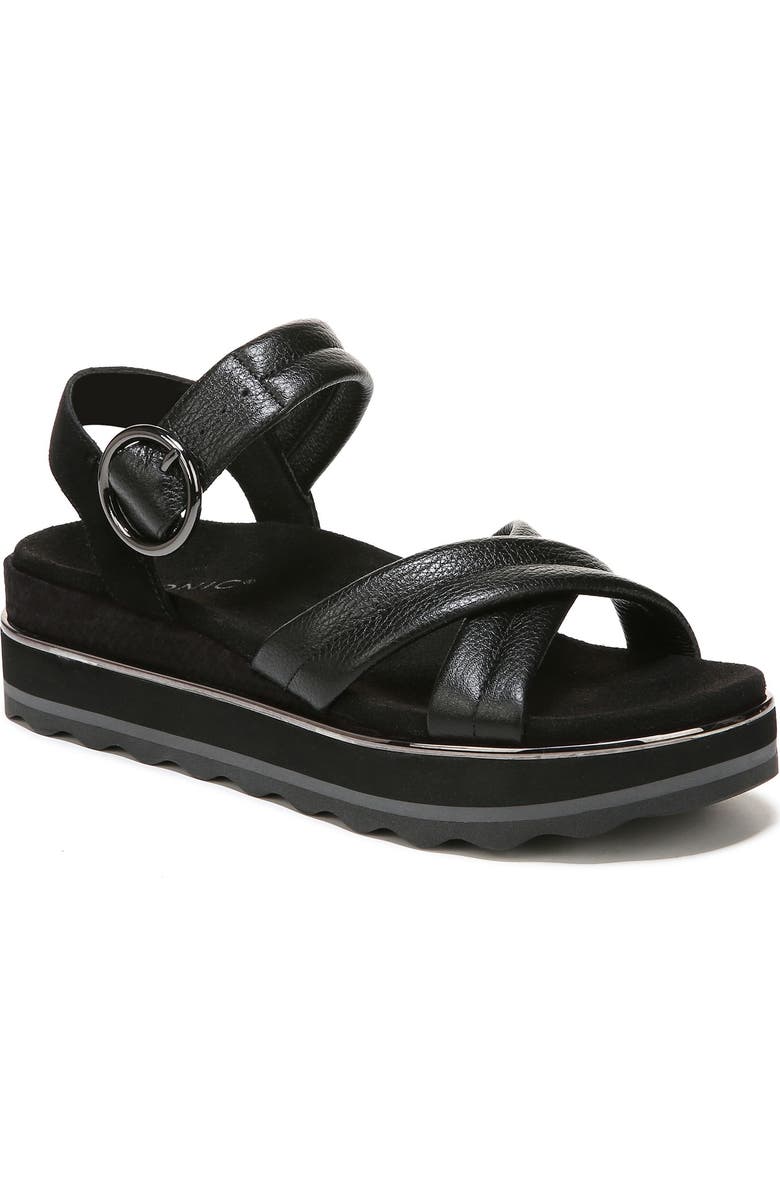 Vionic Reyna Platform Sandal, Main, color,