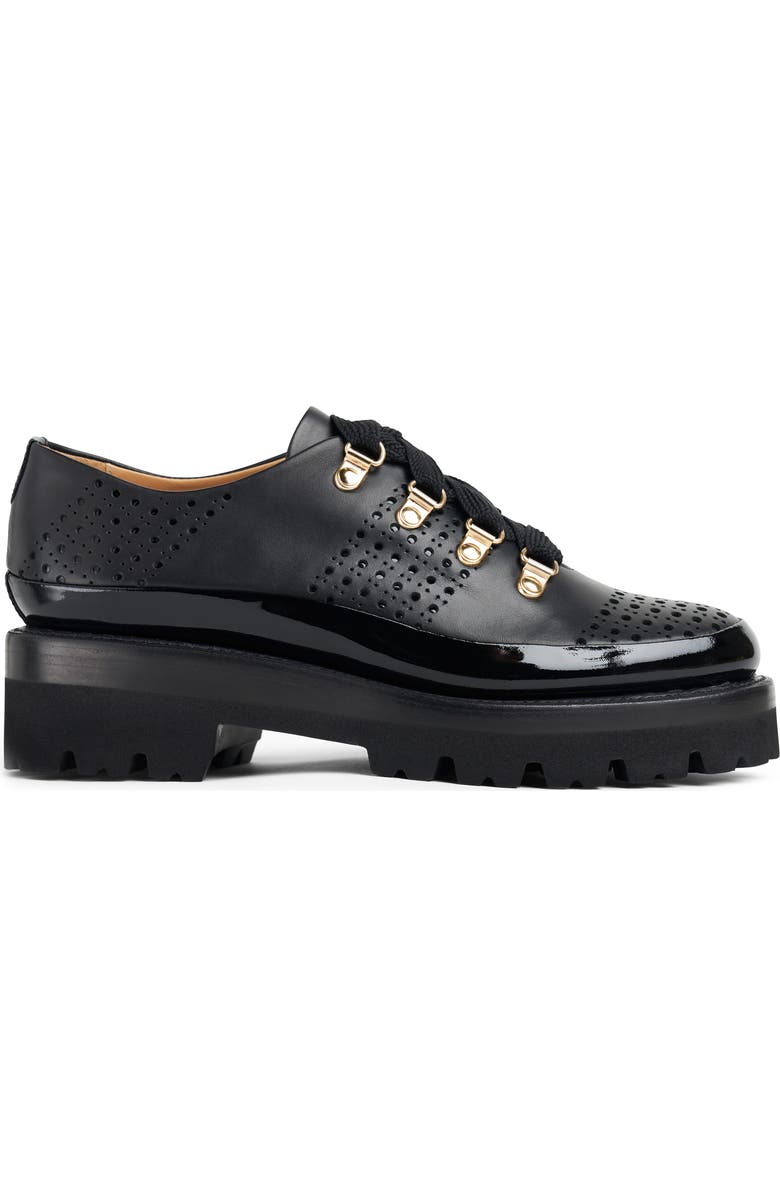 The Office of Angela Scott Ms. Josephine Lug Sole Oxford, Alternate, color,