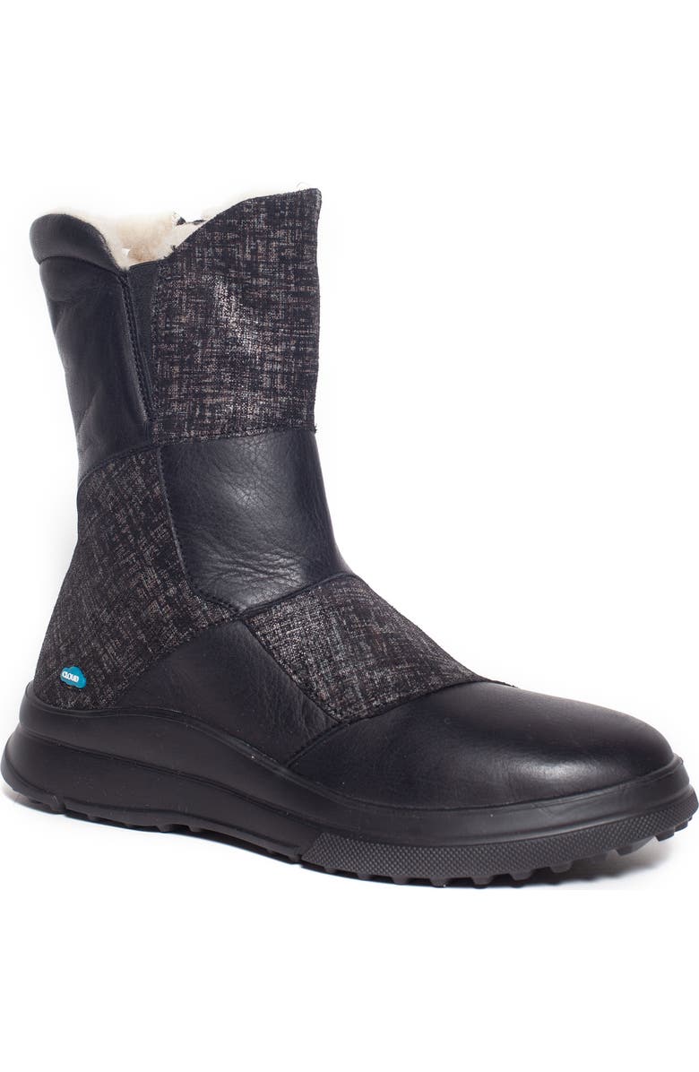 CLOUD Dolly Wool Lined Boot, Main, color,