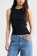 BP. Crewneck Rib Tank