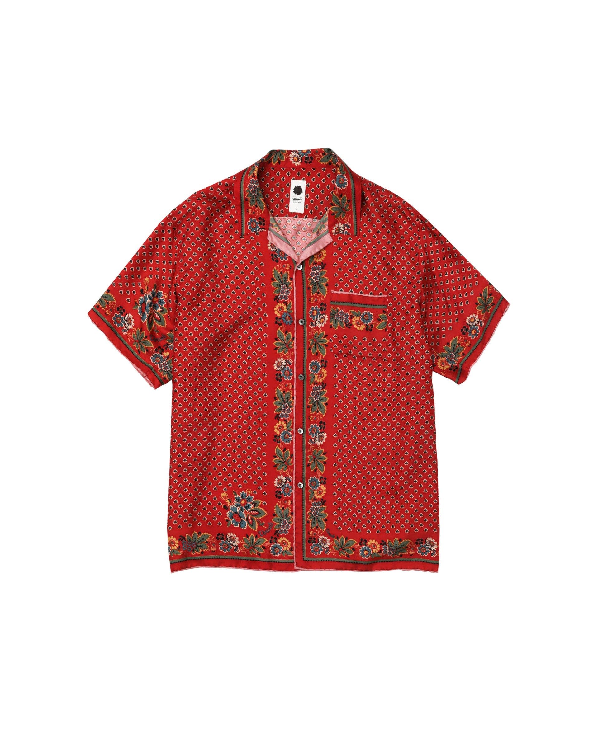 selected Red