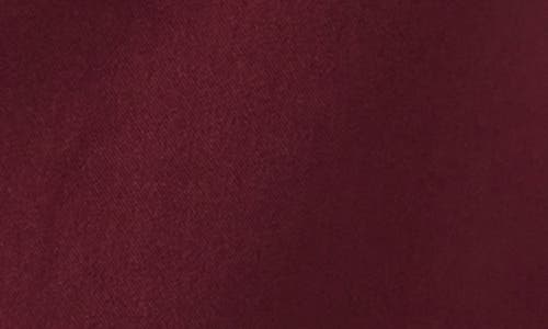 Steve Madden Alessa Top In Burgundy