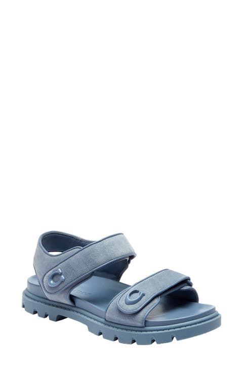 Brynn Canvas Sandal (Women)