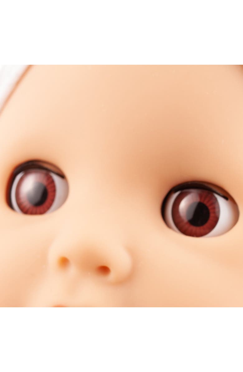 Gotz Cosy Aquini to Dress 13" Bathing Baby Doll, Alternate, color, 