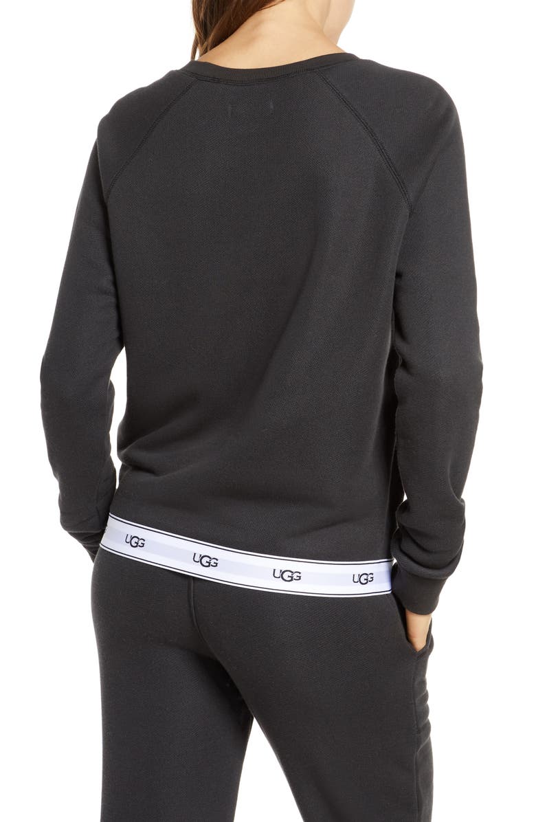 UGG<sup>®</sup> UGG Nena Pullover, Alternate, color, 