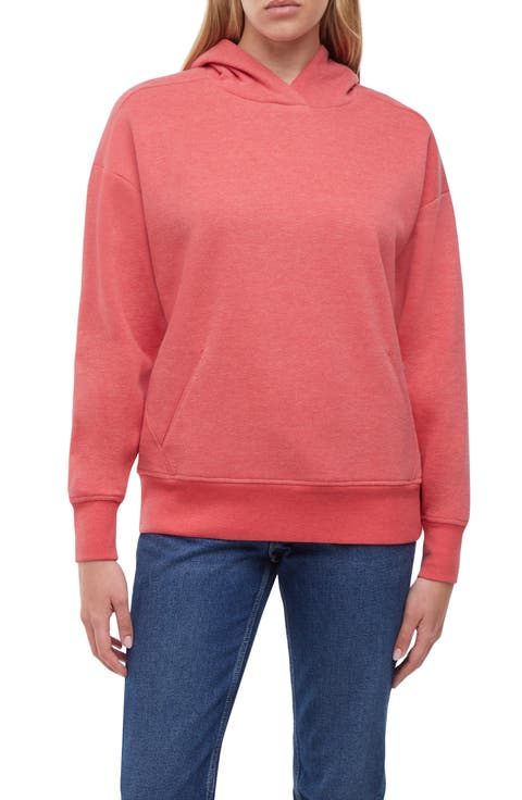 Andie Oversize Fleece Hoodie