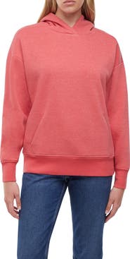 Wildfox Andie Oversize Fleece Hoodie