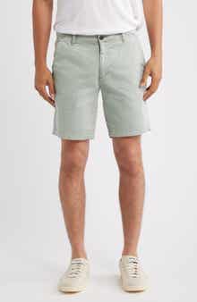 Wanderer 8.5-Inch Stretch Cotton Chino Shorts
