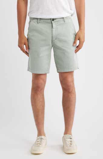 Wanderer 8.5-Inch Stretch Cotton Chino Shorts