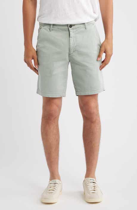 Wanderer 8.5-Inch Stretch Cotton Chino Shorts