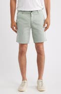 AG Wanderer 8.5-Inch Stretch Cotton Chino Shorts