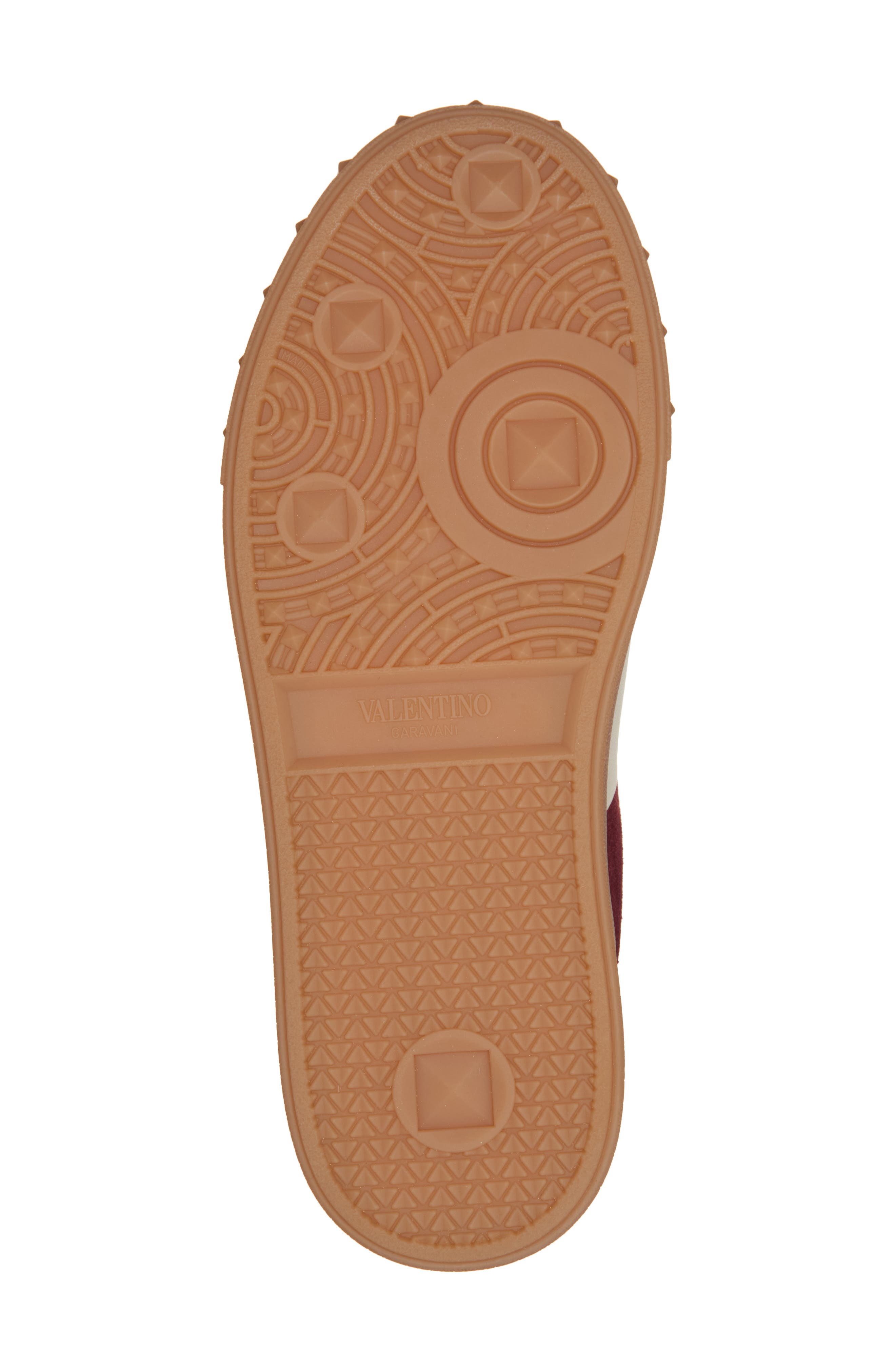 Valentino Garavani Upvillage Low Top Sneaker, Alternate, color, Cerisrosa/Glace-Ceris-Rosa