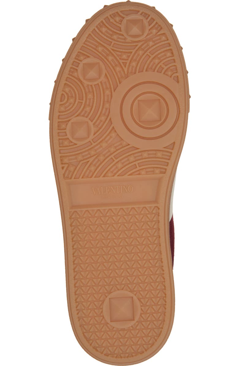 Valentino Garavani Upvillage Low Top Sneaker, Alternate, color, Cerisrosa/Glace-Ceris-Rosa