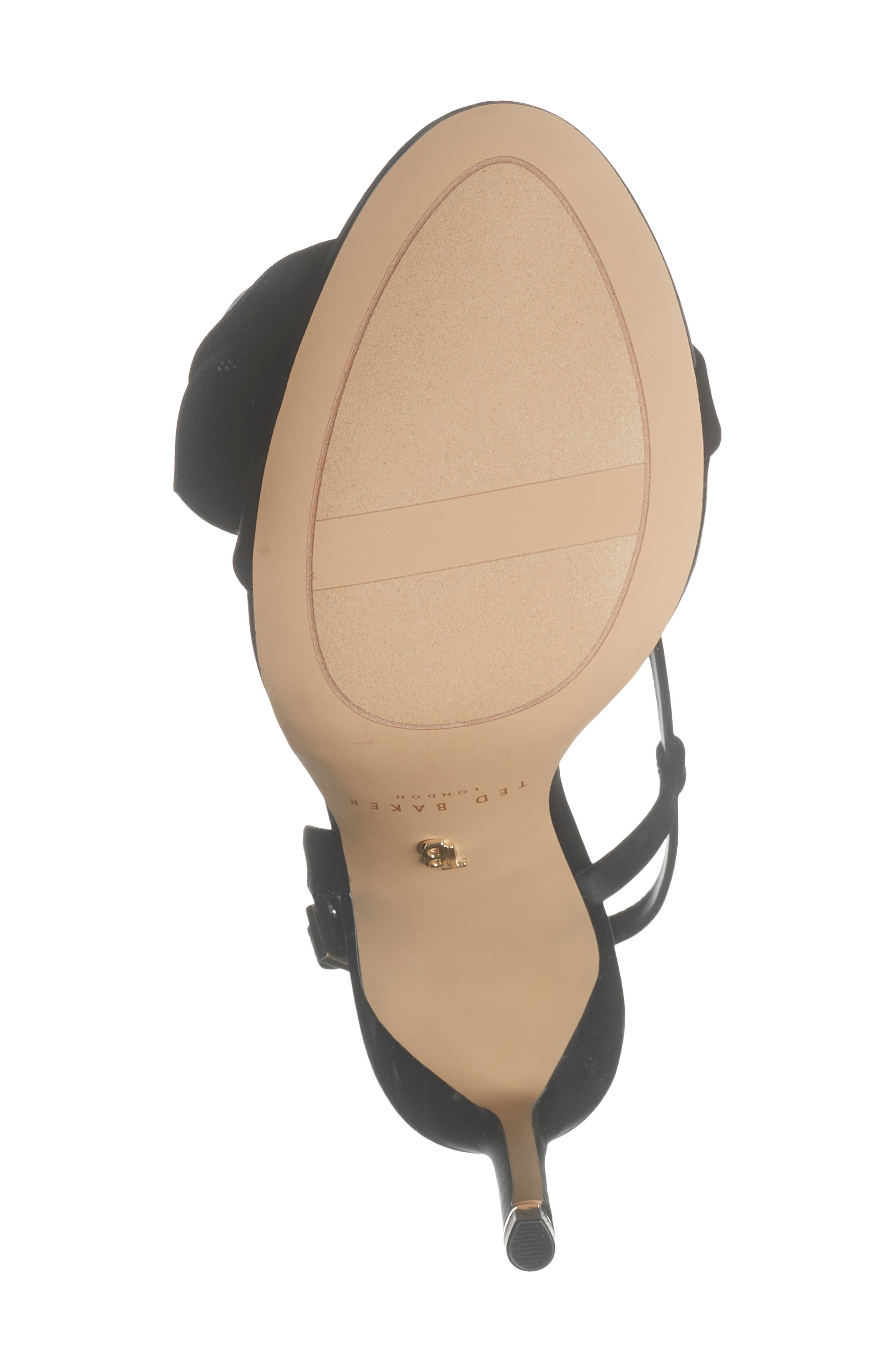 Ted Baker London Violet Slingback Sandal, Alternate, color, Black