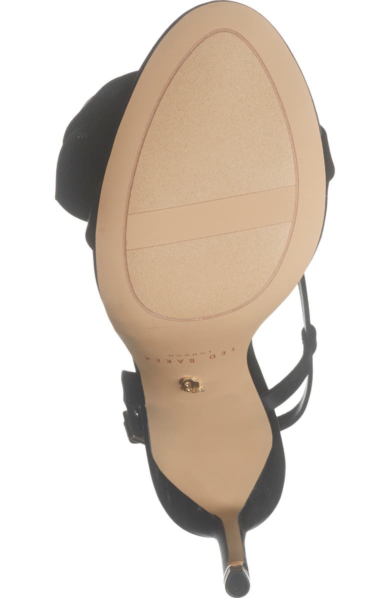 Ted Baker London Violet Slingback Sandal, Alternate, color, Black