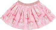 Sweet Wink Retro Santa Christmas Tutu