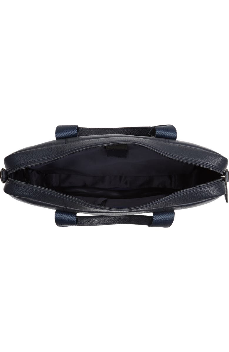 Ted Baker London Importa Leather Document Bag, Alternate, color,