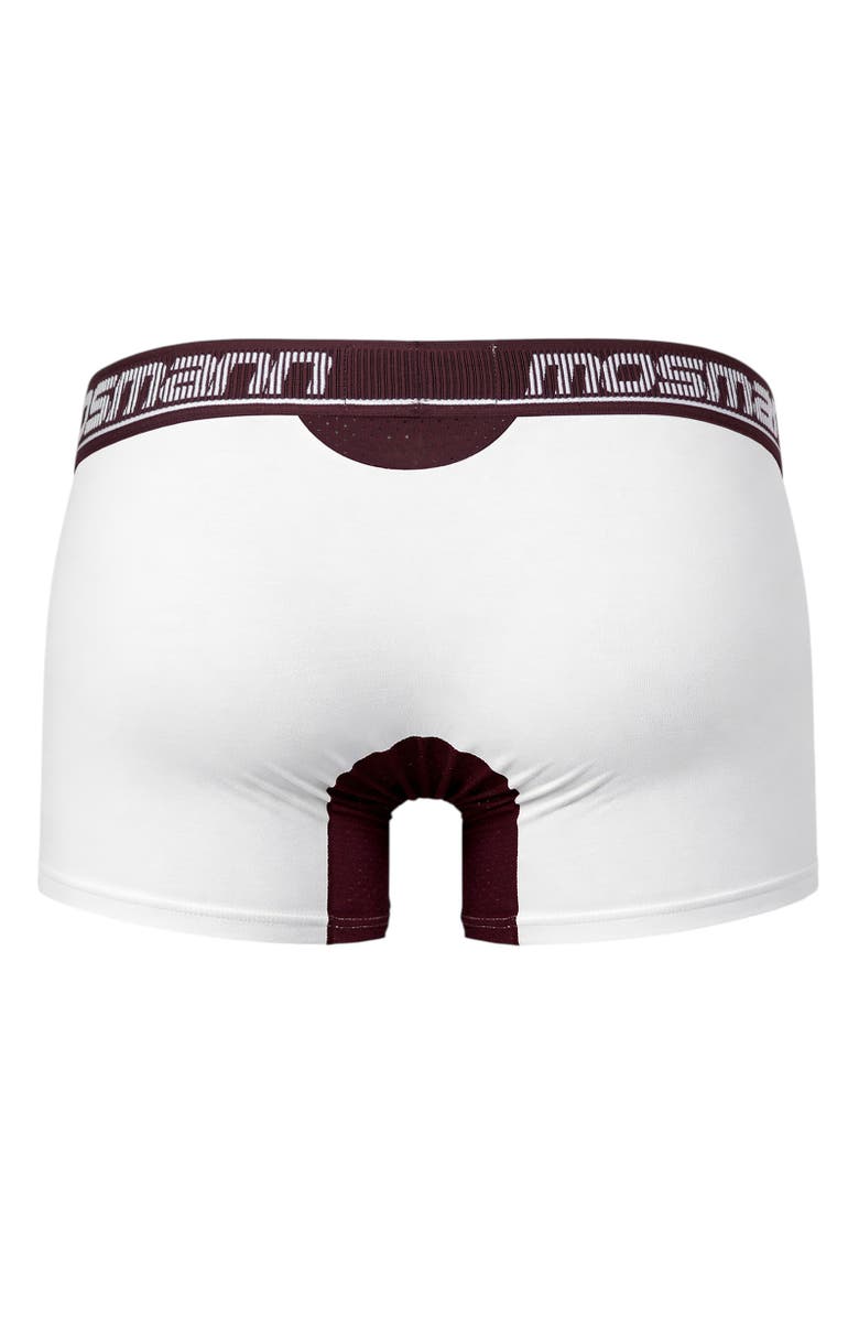 Mosmann Australia Men's 3-Pack Comfort Core Trunks, Alternate, color, Multi