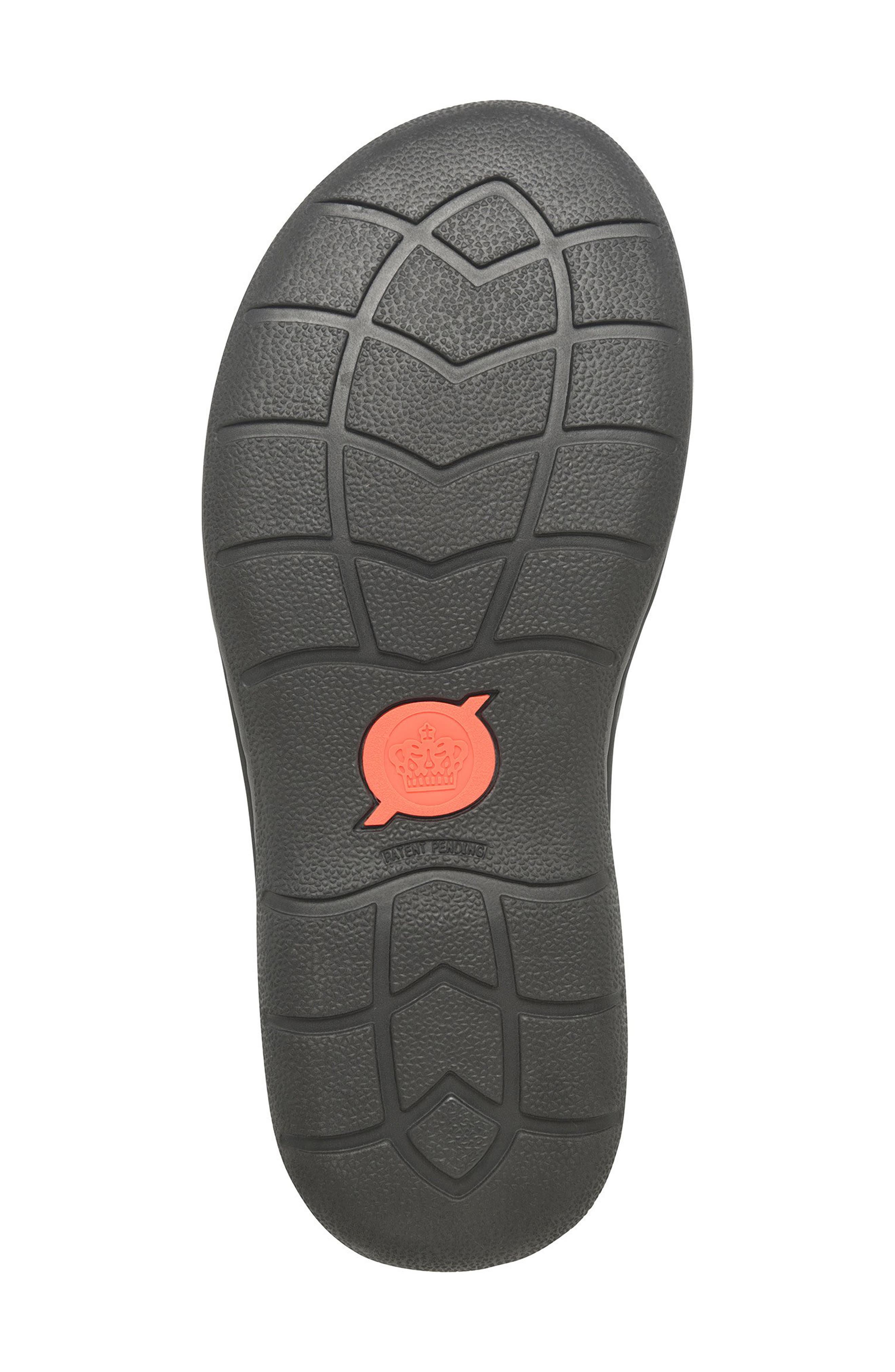 Børn Flores II Slide Sandal, Alternate, color, Black