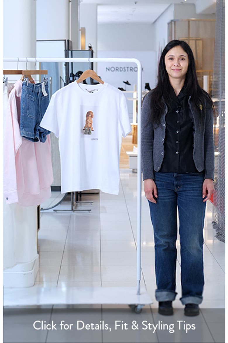 Bedale Graphic T-Shirt video