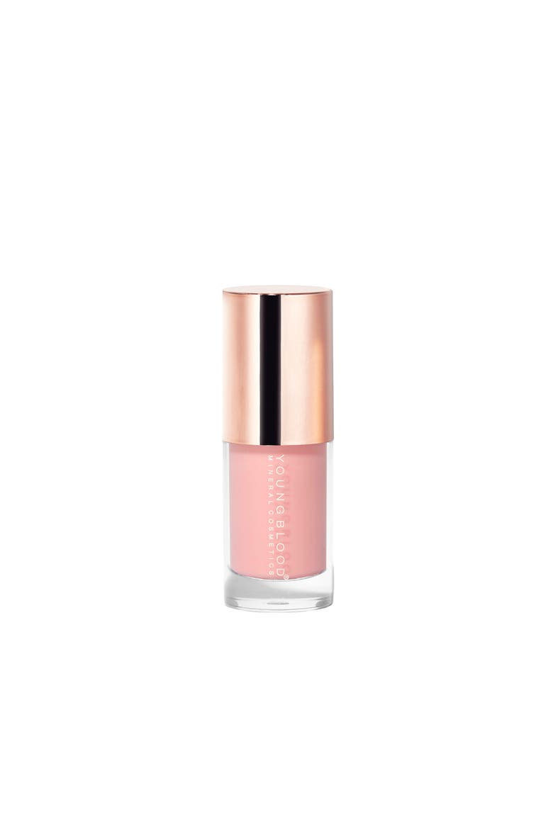 EverGlow Lip Oil, Main, color, Pink Dahlia (Soft Baby Pink)