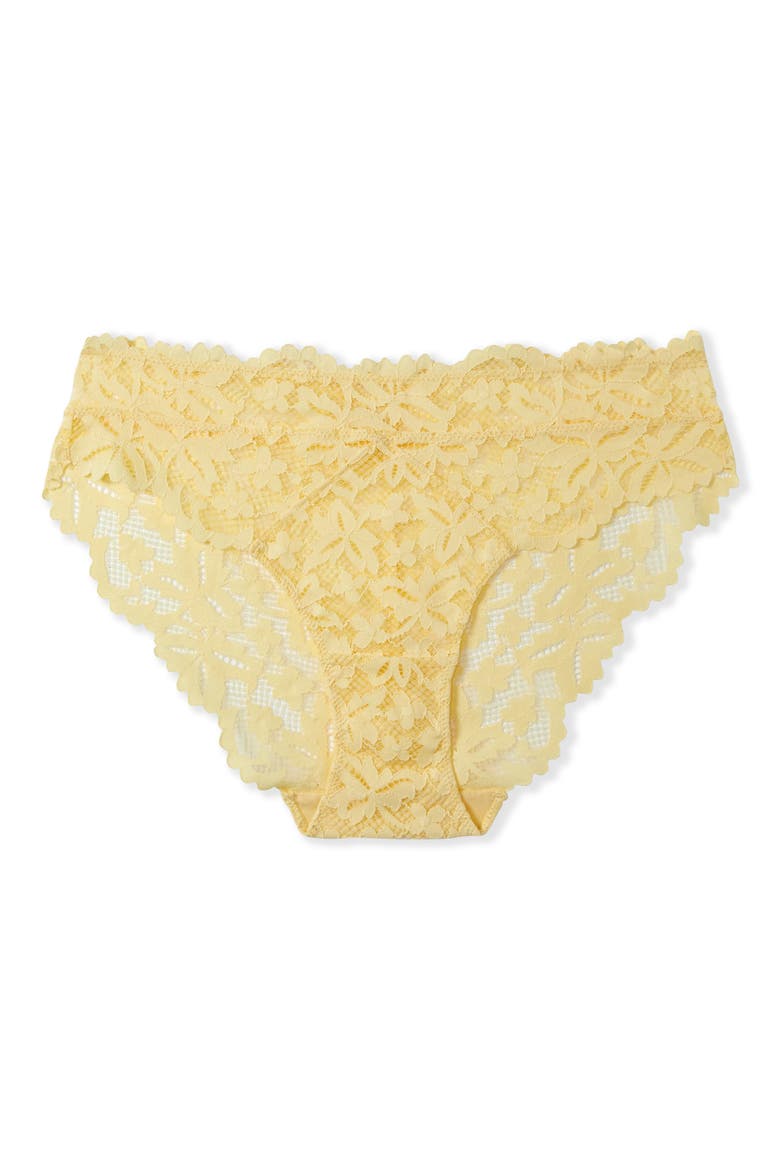 Legende Lace Panties, Alternate, color, VANILLA
