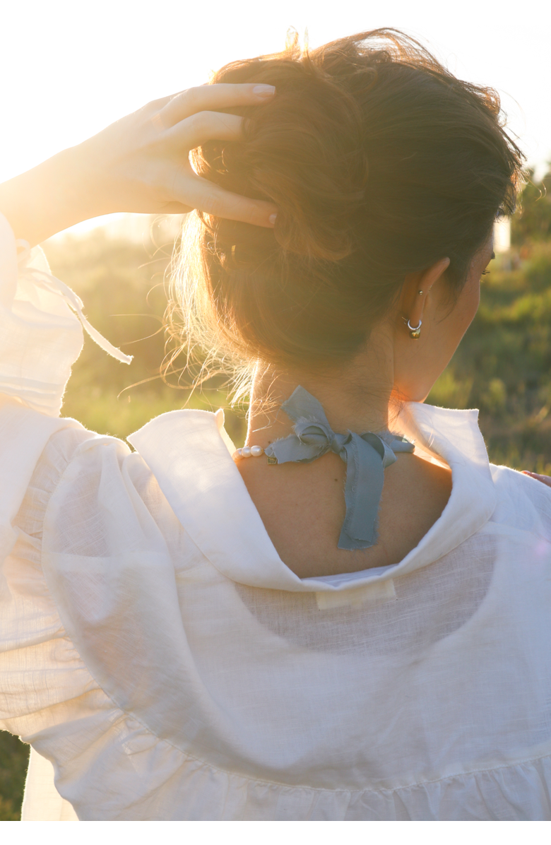 sccollection Henri Necklace, Alternate, color, Pearl