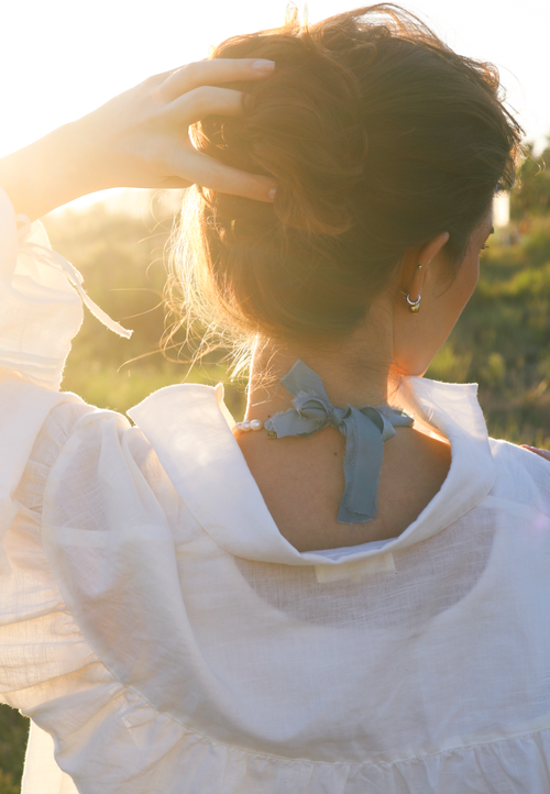 Sccollection Henri Necklace In Neutral