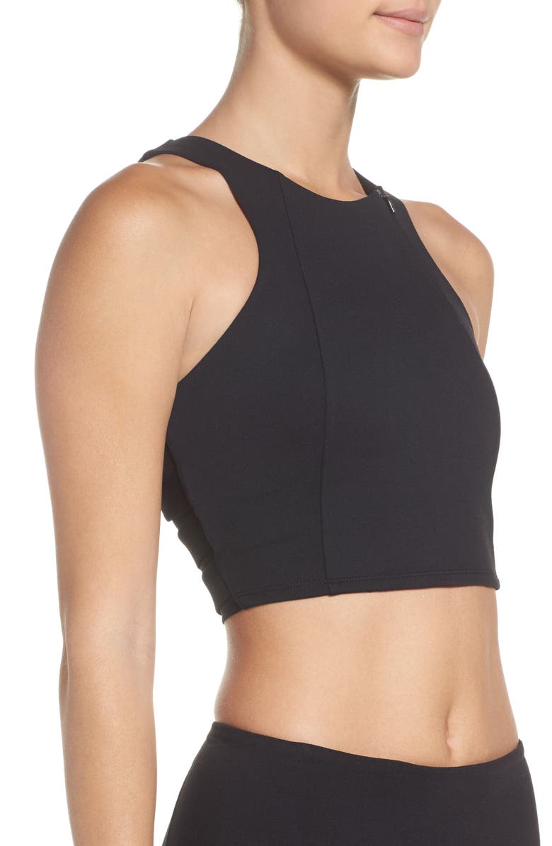 Zella Covet Sports Bra Top, Alternate, color, 