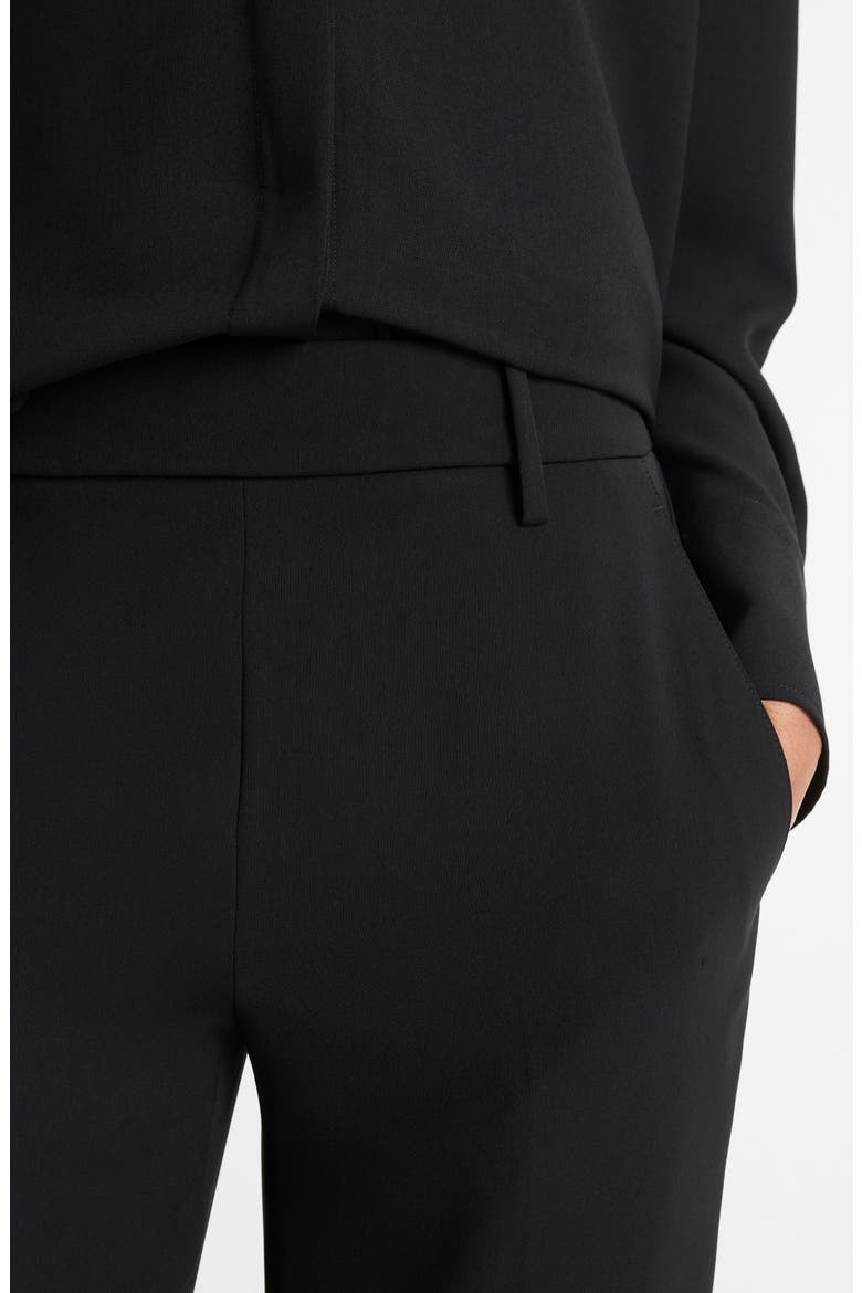 Pull-On Pants, Alternate, color, BLACK