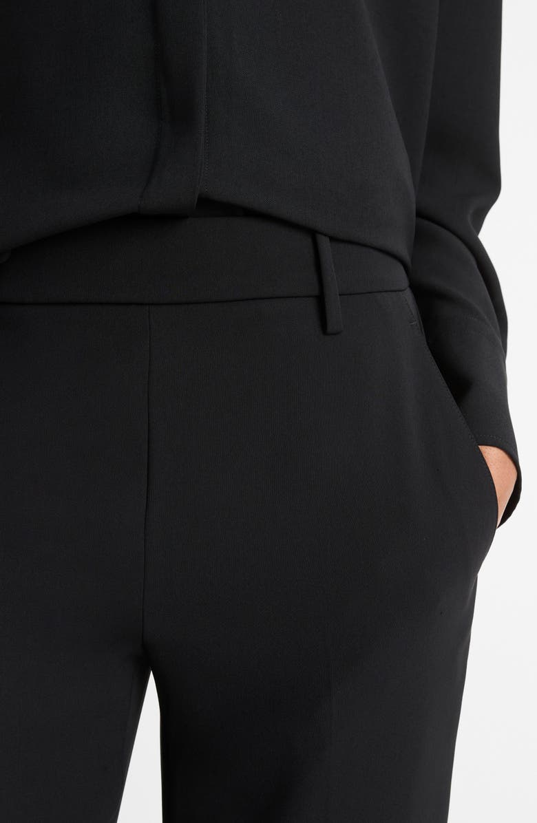 Vince Pull-On Pants, Alternate, color, Black