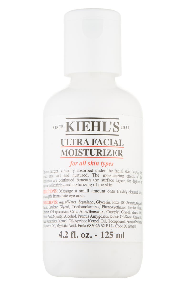 Kiehl's Since 1851 Ultra Facial Moisturizer, Main, color,