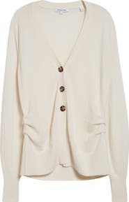 Veronica Beard Lamotte Cashmere Cardigan