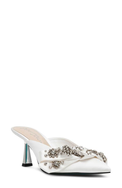 Kena Pointed Toe Mule