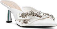 Betsey Johnson Kena Pointed Toe Mule