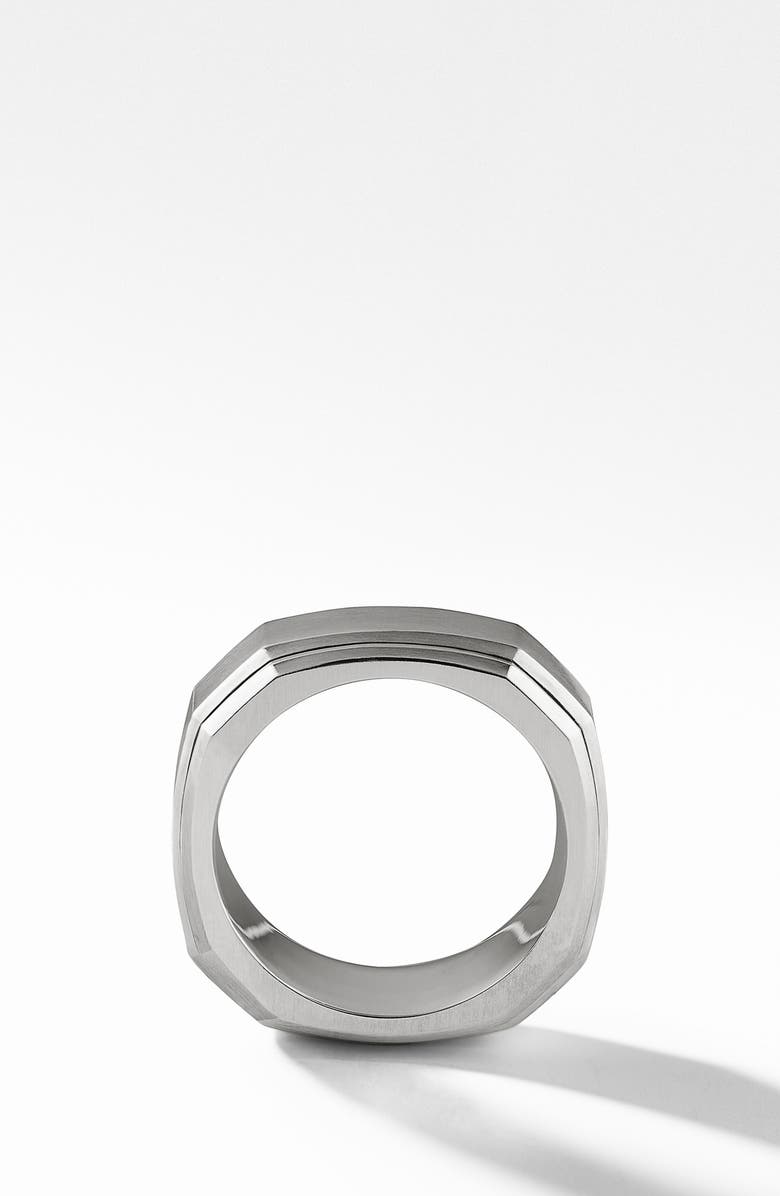 David Yurman Deco Band Ring, Alternate, color, 