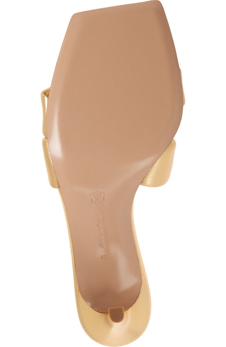 Gianvito Rossi Amour Slide Sandal, Alternate, color,