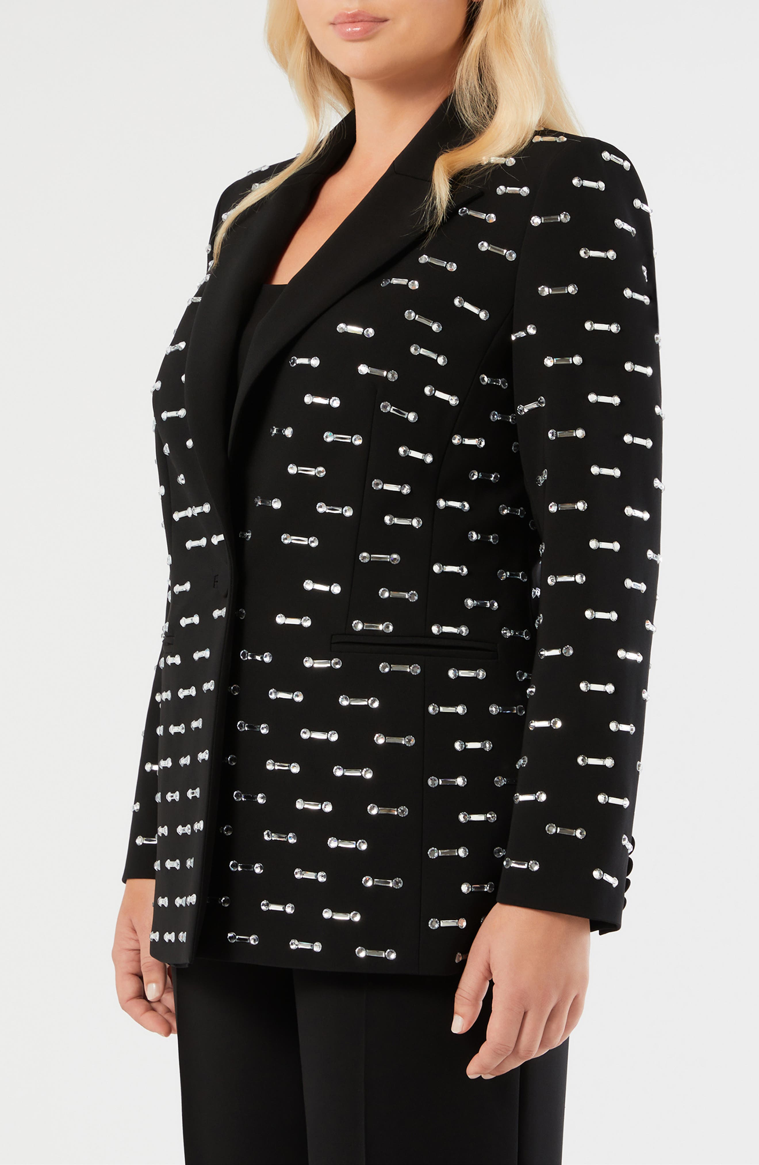 selected BLACK