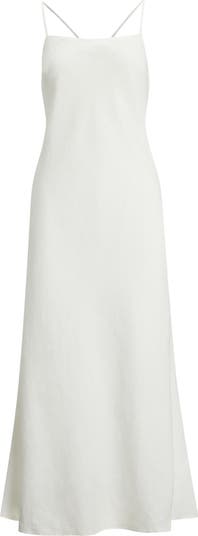 Ralph Lauren★Linen Sleeveless A-Line Dress Polo Ralph Lauren Linen Sleeveless A-Line Dress | Neiman Marcus
