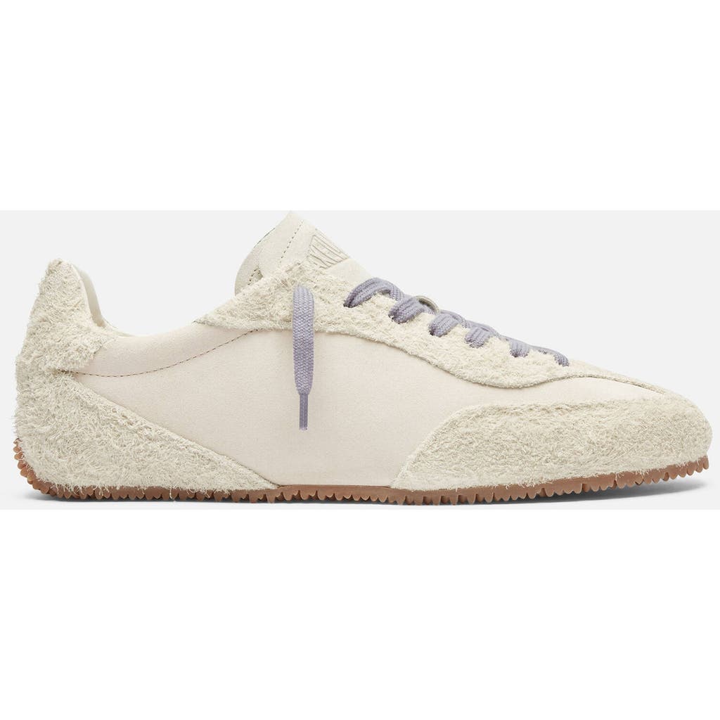 Axel Arigato Daze Suede Runner - Men's in Off White/off White at Nordstrom, Size 13