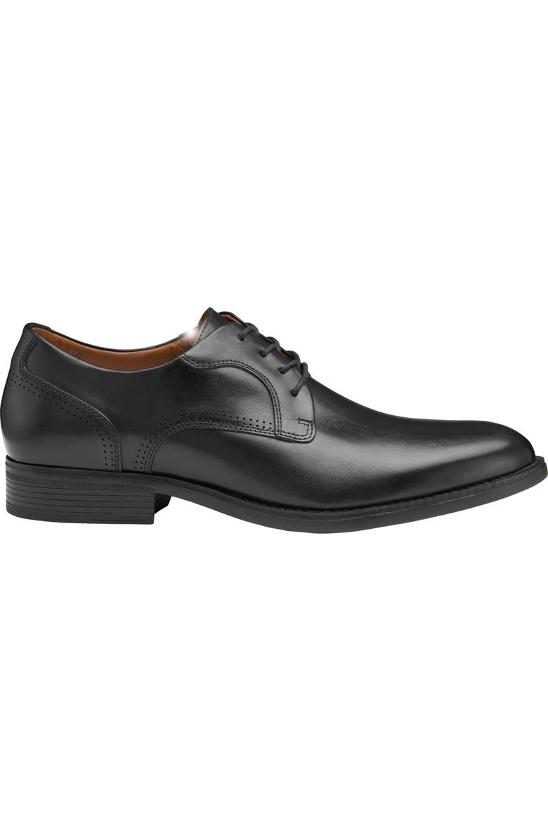 Johnston & Murphy Hawthorn Plain Toe Derby, Alternate, color,