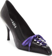 Prada Runway Pump